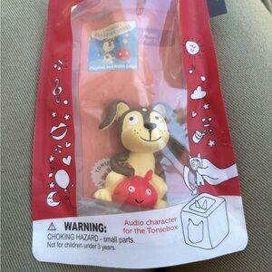 Children's Songs Audio Character for Toniebox